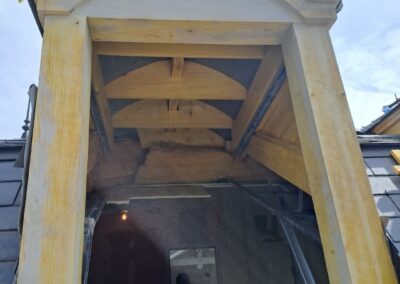 Réparation et rénovation de toiture en ardoise à Suresnes